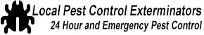 Bristol VA Pest Control Exterminators